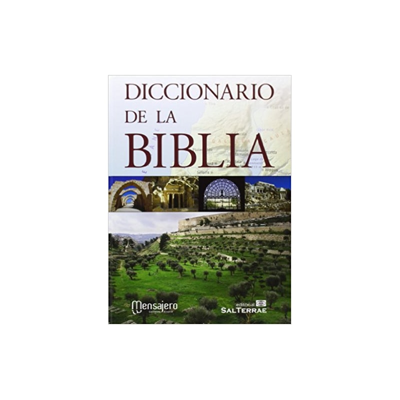 DICCIONARIO DE LA BIBLIA