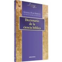 DICCIONARIO DE LA CIENCIA BIBLICA