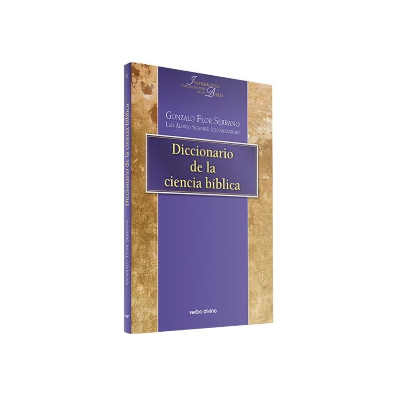 DICCIONARIO DE LA CIENCIA BIBLICA