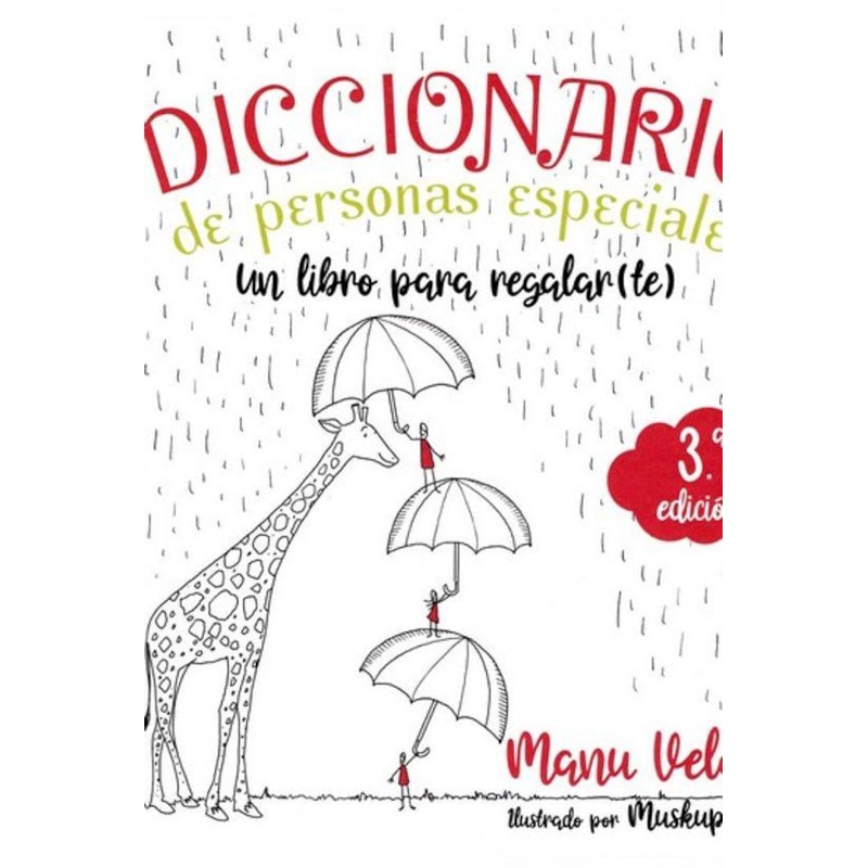 DICCIONARIO DE PERSONAS ESPECIALES