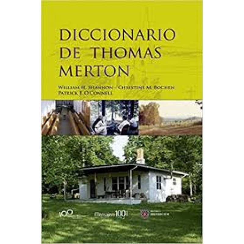 DICCIONARIO DE THOMAS MERTON