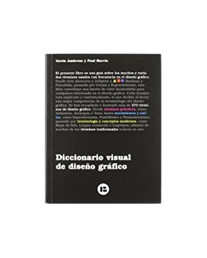 DICCIONARIO VISUAL DE DISENO GRAFICO - 1