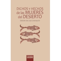DICHOS Y HECHOS DE LAS MUJERES DEL DESIERTO