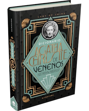 DICIONÁRIO AGATHA CHRISTIE DE VENENOS