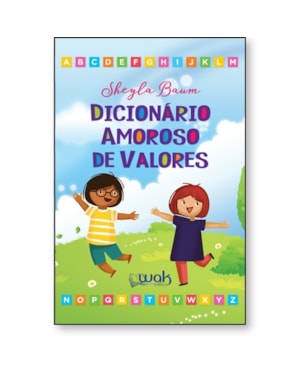 DICIONÁRIO AMOROSO DE VALORES