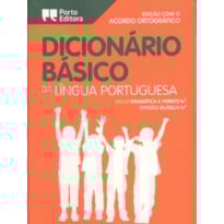 DICIONARIO BASICO DA LINGUA PORTUGUESA
