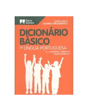 DICIONARIO BASICO DA LINGUA PORTUGUESA