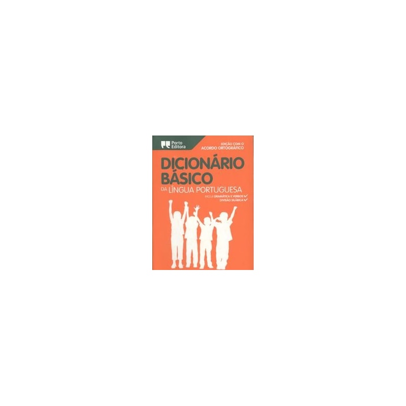 DICIONARIO BASICO DA LINGUA PORTUGUESA