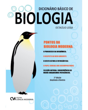 DICIONÁRIO BÁSICO DE BIOLOGIA - 2ª EDIÇÃO AMPLIADA E REVISTA