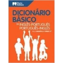 DICIONARIO BASICO DE INGLES-PORTUGUES