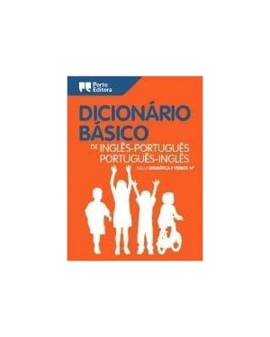 DICIONARIO BASICO DE INGLES-PORTUGUES