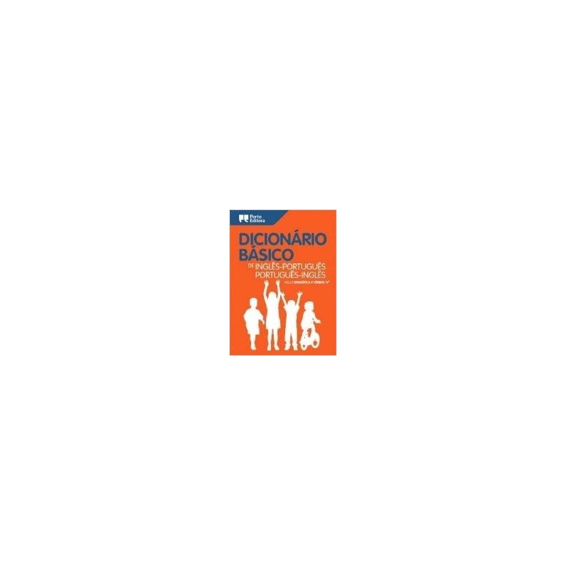 DICIONARIO BASICO DE INGLES-PORTUGUES