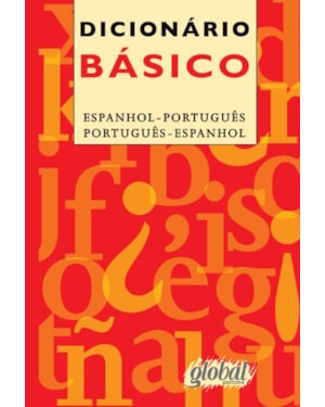 Dicionário básico - espanhol/português