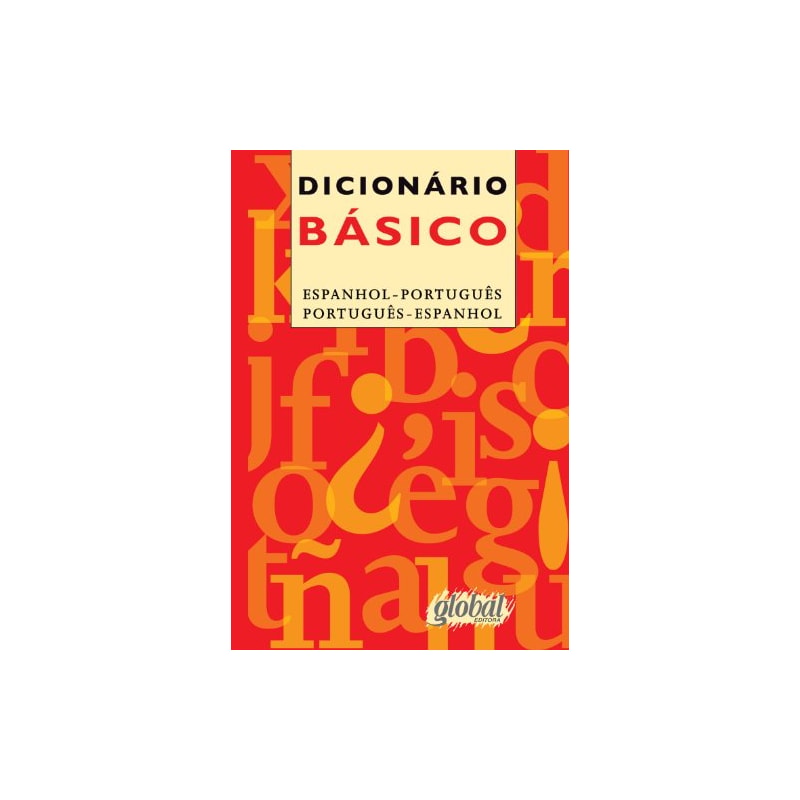 Dicionário básico - espanhol/português