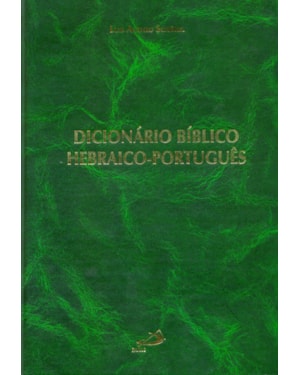 Dicionário Bíblico Hebraico-Português
