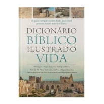 Dicionário bíblico ilustrado Vida