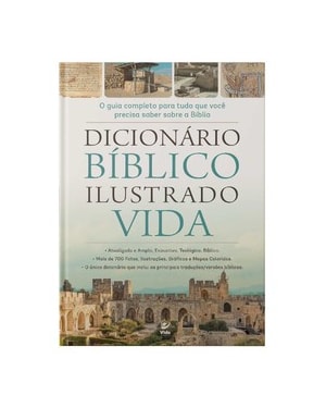 Dicionário bíblico ilustrado Vida