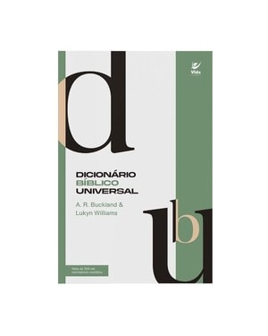 Dicionario bíblico universal