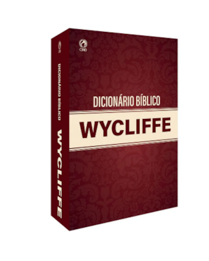 DICIONÁRIO BÍBLICO WYCLIFFE