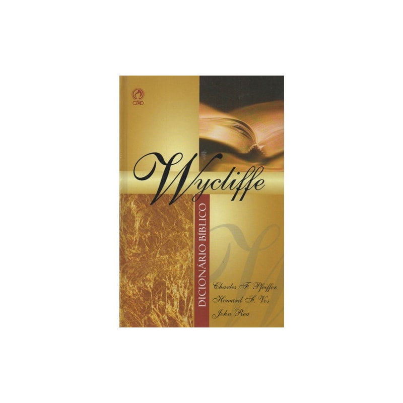 DICIONÁRIO BÍBLICO WYCLIFFE
