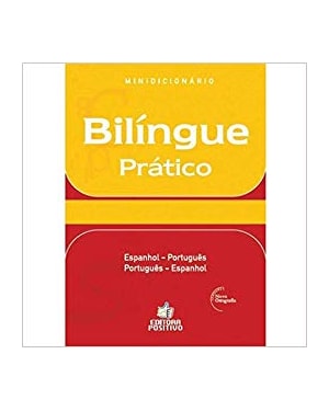 DICIONARIO BILINGUE- ESPANHOL PORTUGUES