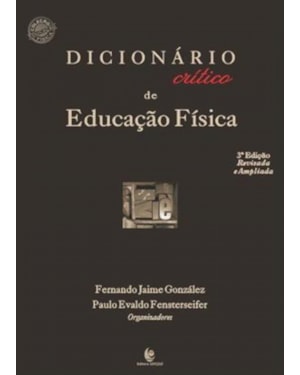 DICIONARIO CRITICO DE EDUCACAO FISICA