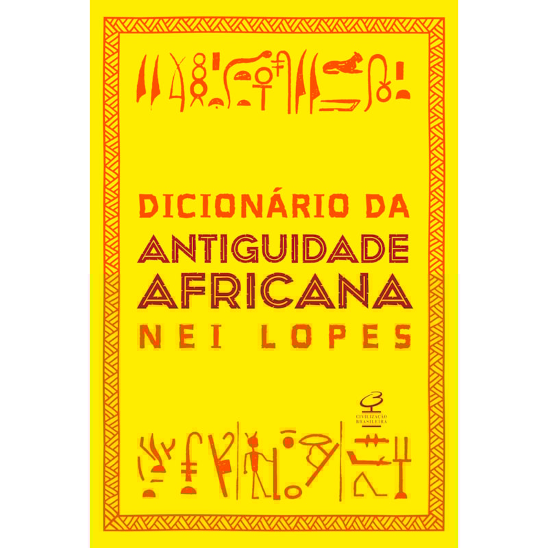 DICIONÁRIO DA ANTIGUIDADE AFRICANA