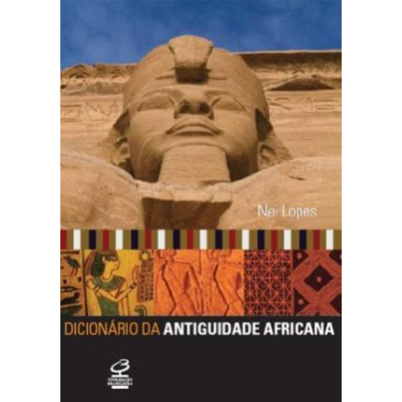 DICIONÁRIO DA ANTIGUIDADE AFRICANA