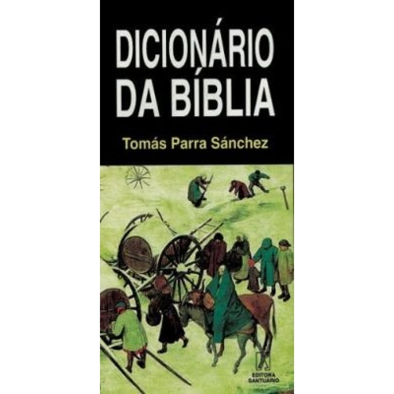 DICIONARIO DA BIBLIA