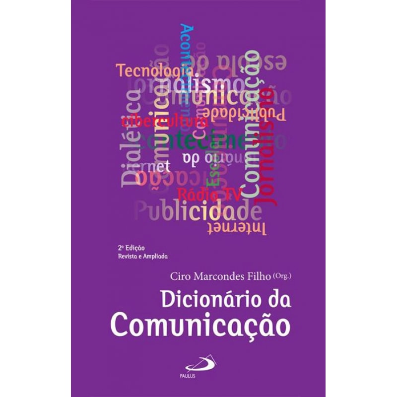 Dicionário da Comunicação