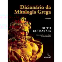 DICIONÁRIO DA MITOLOGIA GREGA