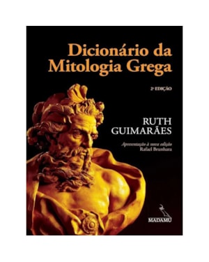 DICIONÁRIO DA MITOLOGIA GREGA