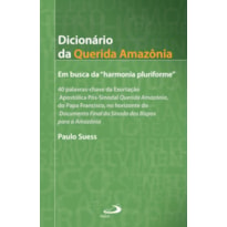 Dicionário da Querida Amazônia