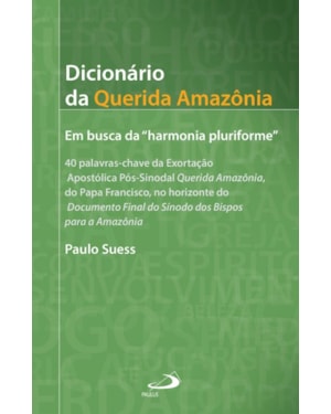 Dicionário da Querida Amazônia
