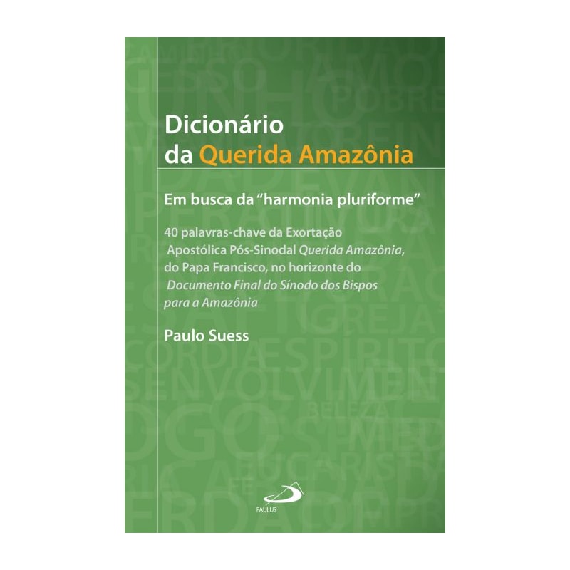 Dicionário da Querida Amazônia