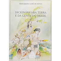 DICIONÁRIO DA TERRA E DA GENTE DO BRASIL