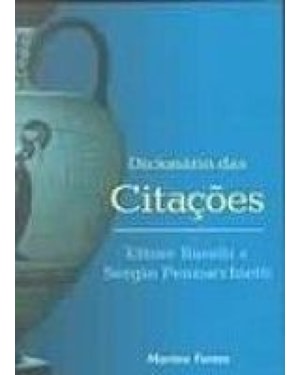 Dicionário das citações