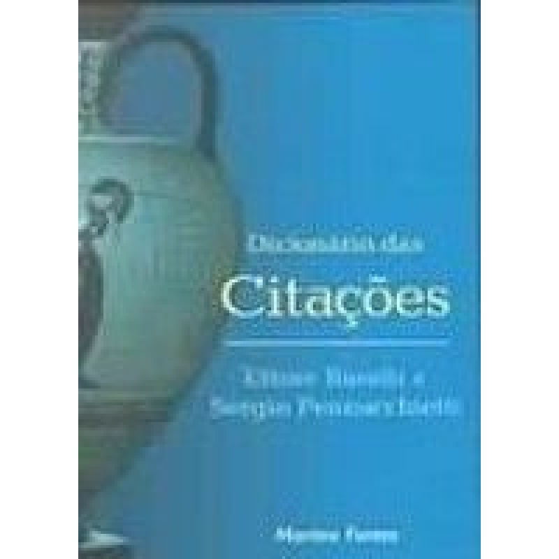 Dicionário das citações