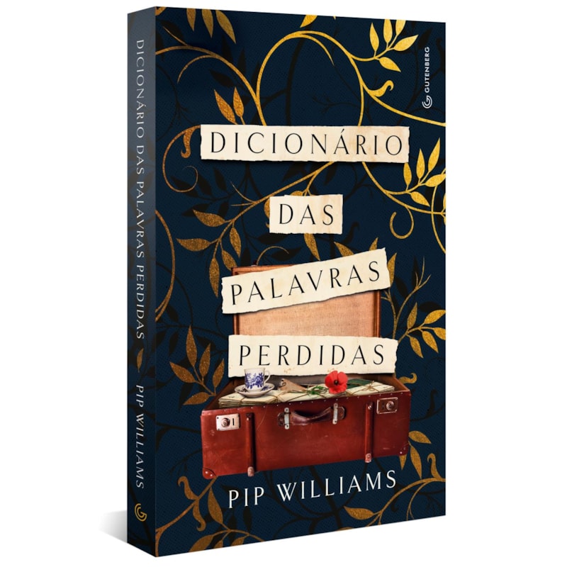 DICIONÁRIO DAS PALAVRAS PERDIDAS