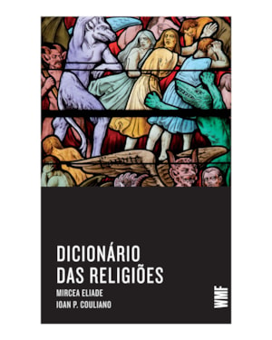 DICIONÁRIO DAS RELIGIÕES