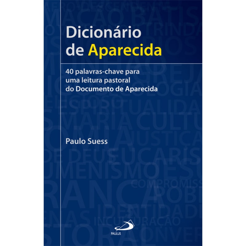 Dicionário de Aparecida