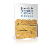 Dicionário de apologética e filosofia da religião - edição de bolso