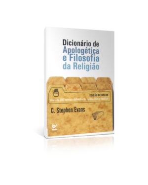 Dicionário de apologética e filosofia da religião - edição de bolso