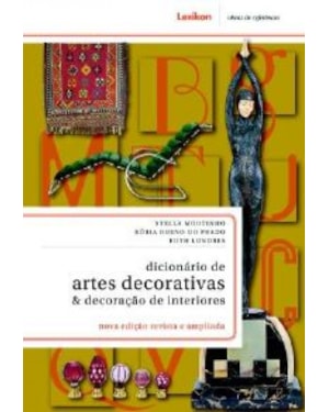 DICIONARIO DE ARTES DECORATIVAS E DECORACAO DE INTERIORES