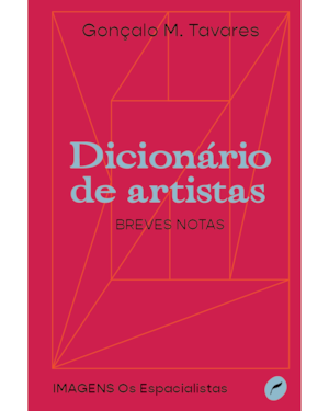 DICIONÁRIO DE ARTISTAS: BREVES NOTAS