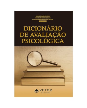 DICIONÁRIO DE AVALIAÇÃO PSICOLÓGICA