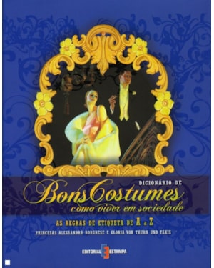 DICIONARIO DE BONS COSTUMES