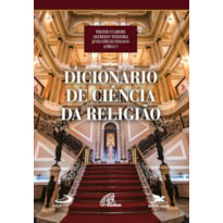 DICIONÁRIO DE CIÊNCIA DA RELIGIÃO