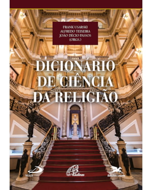 DICIONÁRIO DE CIÊNCIA DA RELIGIÃO