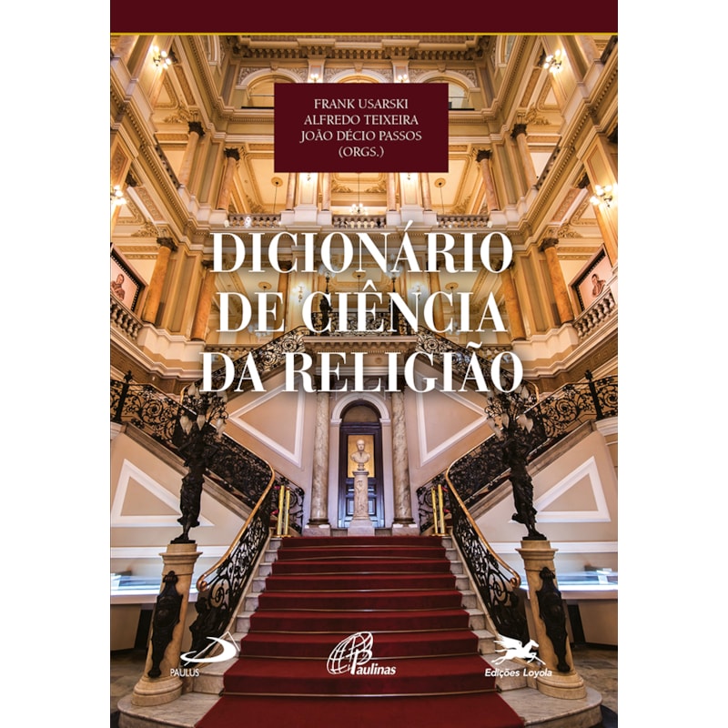 DICIONÁRIO DE CIÊNCIA DA RELIGIÃO